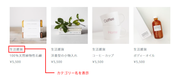 クリエイターモード表示例